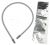 49030157 KIT TUYAU ÉVACUATION D"EAU RÉFRIGÉRATEUR