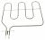 Elements De Chauffe ,convient pour unRFO465BX 4609000000