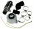 Elements De Chauffe    ,convient pour unASF100POWERWS 4609000000