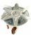 Moteurs Du Ventilateur ,convient pour unSELECT70DFSINGLE 4370000000