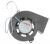 Moteurs Du Ventilateur    ,convient pour un45282G23CU01 4370000000