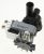 50393 POMPE DE VIDANGE HANNING ALTERNATIVE PASSEND FÜR MIELE 0095866