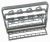 E9DHGB01 9029795540 PANIER UNIVERSEL- SUPPORT POUR 8 VERRES