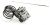 Thermostats ,convient pour unCR66MBM1 4820000000