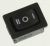 3632-100.22 INTERRUPTEUR SERIE 3632 NOIR