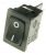 3634-201.22 INTERRUPTEUR M/A SERIE 3634 SCHWARZ/SCHWARZ