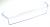 D357287-V2 BALCONNET BOUTEILLES GRIS-TRANSP. 480 × 122 × 85 MM