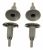 Pieces De Fixation ,convient pour unDW2432SS 5400000000