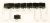 2363309001 C00953961 Tastenbaugruppe (B13 B7S) schwarzer Taster