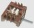 Interrupteur D´appareil ,convient pour unCECV5050B 4300000000