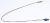 Inters Poussoir ,convient pour unTGZ5758IXL 4300100000