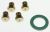 Thermostats ,convient pour unIQDFC2W60 4820000000