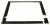 Vitres Verres Plexi ,convient pour unBEFMC64I 5208500000