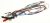 Raccords Divers Pour Cables ,convient pour unECP3531 2990000000