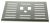 Grille ,convient pour unECP3531 5202100000