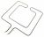 Elements De Chauffe ,convient pour unBCS789S22XA 4609000000