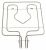 Elements De Chauffe ,convient pour unBO6CO4D147 4609000000
