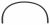 Flexibles ,convient pour unPS225814H 5303000000