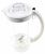 499498 ENSEMBLE POT EN PLASTIQUE