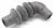 518051 Corrugated hose