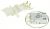 Thermostats ,convient pour unKGI11611A 4820000000