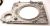 Fonds Du Boitier ,convient pour unYH6W967E3 5203000000