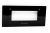 20890975 OUTER GLASS ASS.(DO,TOP OVEN,56FLAT,BL