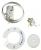 Thermostats De Frigo Congel    ,convient pour unKRI112111A 4821000000