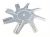 Turbines ,convient pour unEBC23558E 4134000000