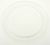 1034054 PLATEAU TOURNAT EN VERRE 245 MM