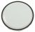 M0S09175 RUOTA PP BIANCO X AS850 RIV.FOR.NERO