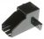 ZJB21900-AB C00928394 SUPPORT PIED TV DROIT NOIR