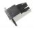 ZJB21800-AB C00928395 SUPPORT PIED TV GAUCHE NOIR