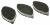 Filtres A Air ,convient pour un208309404405PRF00 5654000000