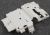 Coffrets ,convient pour unEW8WR261B 5206200000