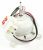 Moteurs Du Ventilateur    ,convient pour unRF65A967FSLES 4370000000