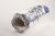 1612705 611.006.37 GAINE ALU FLEXIBLE 0,5MØ127, 25MM
