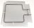 RFA025862 RESISTANCE DE SOLE + SUPPORT , 1000W
