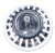 1981387 133.0041.936 GRILLE AMOVIBLE MANU PPX