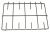 Grilles ,convient pour unFHM6043GTC 5851000000