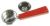 AT4056035800 PERCOLATEUR RETRO ROUGE ASSEMBLÉ
