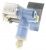 ELECTROVANNE 2 VOIES ALTERNATIVE PASSEND FÜR WHIRLPOOL C00311691 - 481010413237