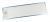 GRI0112374A FILTRE MÉTALLIQUE ANTI-GRAISSE 510 × 158 × 8 MM