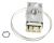 K59-S1844 THERMOSTAT ÉQUIVALENT POUR PASSEND FÜR INDESIT C00269015