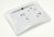 HK1600695 ENS. THERMOSTAT + SUPPORT + MANETTE