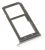 GH98-39260B TIROIR SIM/SD G930F GALAXY S7 , SILVER