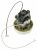 Moteurs    ,convient pour unMBC500UV011 4150000000
