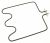 Elements De Chauffe ,convient pour unRDYGE1060CMCE 4609000000