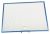 4055357869 FILTRE MÉTALLIQUE ANTI-GRAISSE 329 × 271 MM