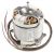 Ac Moteurs ,convient pour unCA9600ISX 4151000000